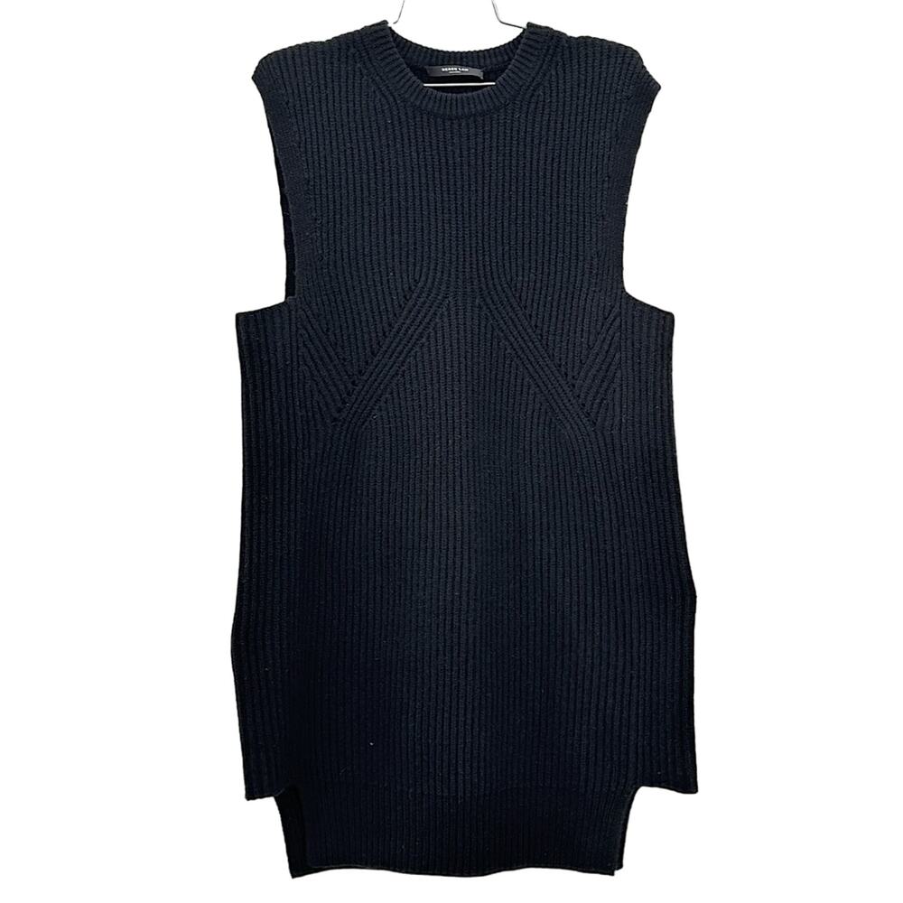 Derek Lam cableknit sleeveless sweater